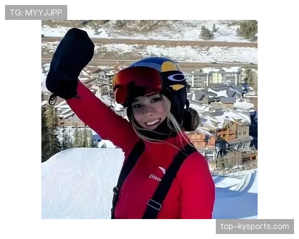 谷爱凌滑完雪直接换礼服登机，随手一个包把普通人生活拉远好几条街